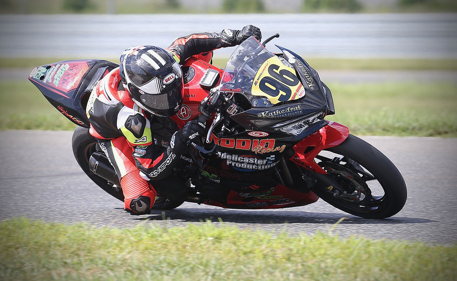 Gus Rodio NJ Motorsports Park